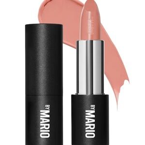MAKEUP BY MARIO SUPERSATIN LIPSTICK SHADE: FLATIRON, LIKE NEW!